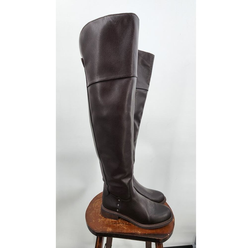 Franco‎ Sarto Women's Haleen Over-the-Knee Boots Size 6.5